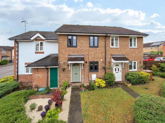 House for sale in Hertford, Colliers End
