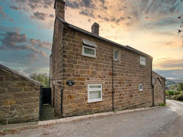 House for sale in Dethick, Lea and Holloway CP, Kedleston