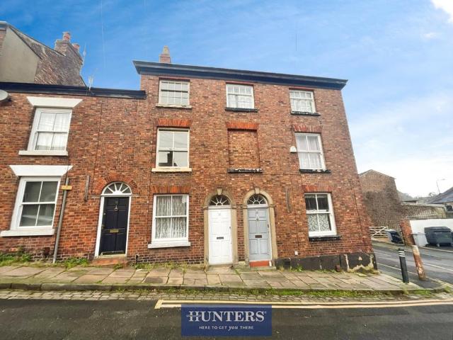 House for sale in Moss Rose, Macclesfield
