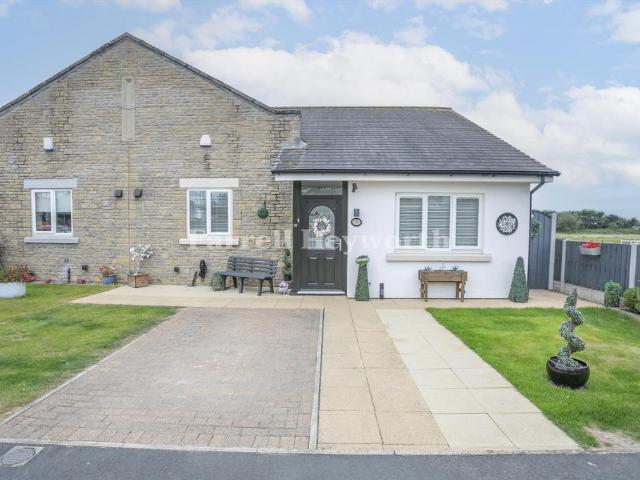 Bungalow for sale in Middleton, Bare
