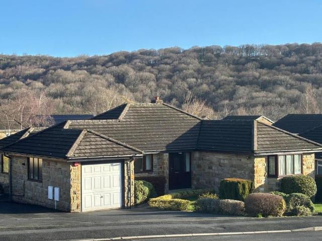 Bungalow for sale in Marsh, Lindley