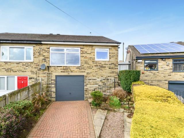 House for sale in Denholme, Bradford