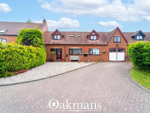 House for sale in Bromsgrove, Worcestershire
