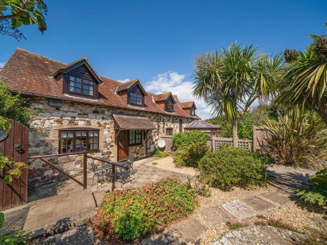 House for sale in Brighstone, Isle of Wight