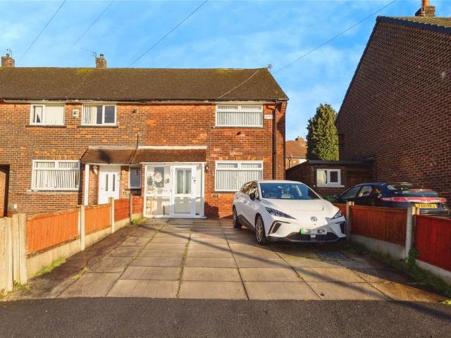 House for sale in Newton, Greenheys