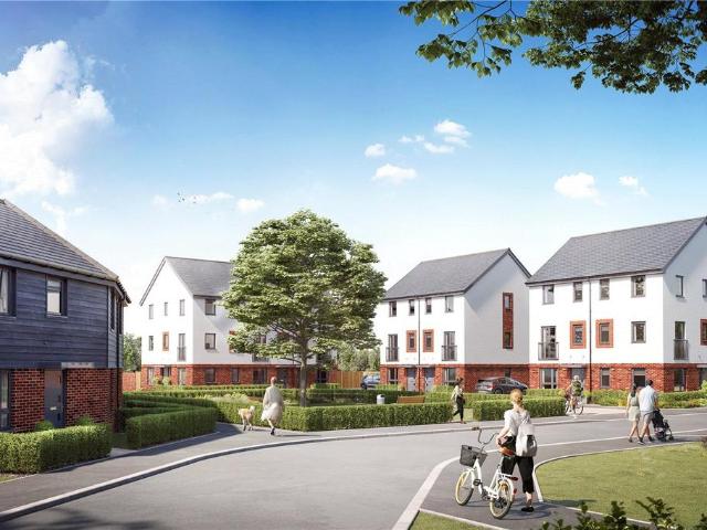 House for sale in Great Western Park, Vale of White Horse