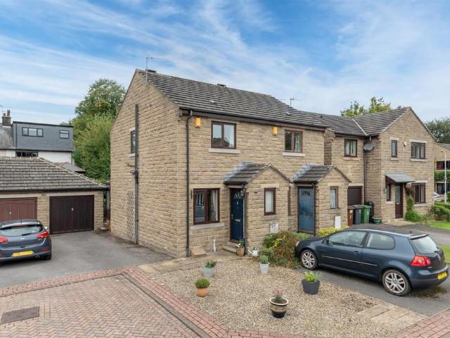 House for sale in Garnett Wharfe, Otley