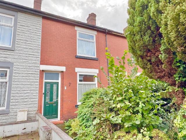 House for sale in Leigh, Wigan