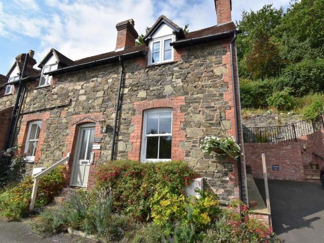 House for sale in Acton Scott, Shropshire