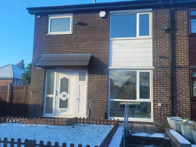 House for sale in Farnworth, Bolton