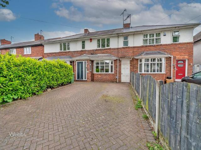 House for sale in Aldridge, Leighswood