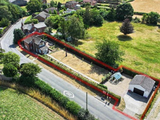 House for sale in Belleau, Lincolnshire