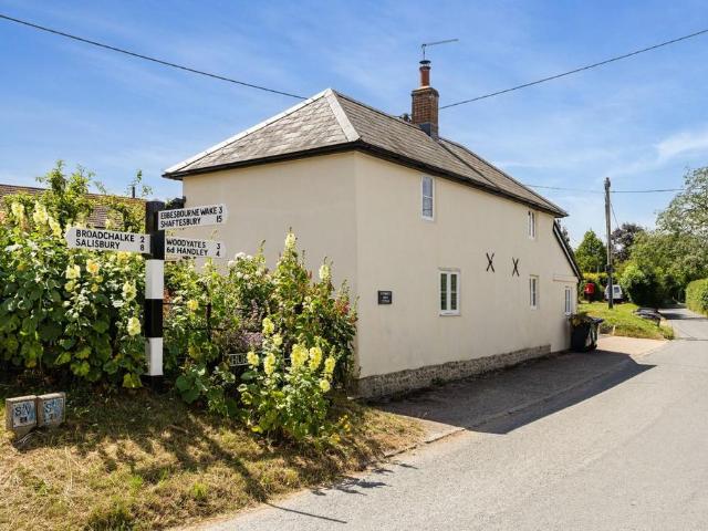 House for sale in Bowerchalke, Wiltshire