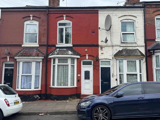 House for sale in Lozells, West Midlands