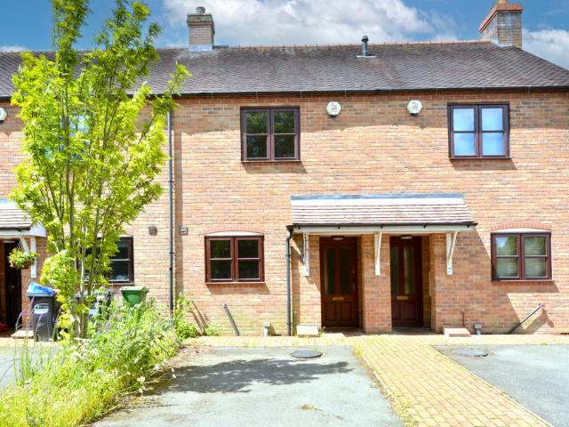 House for sale in Iron-bridge, Shropshire