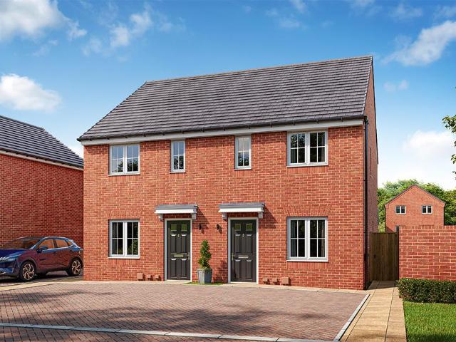 House for sale in Eastfield Farm, Driffield