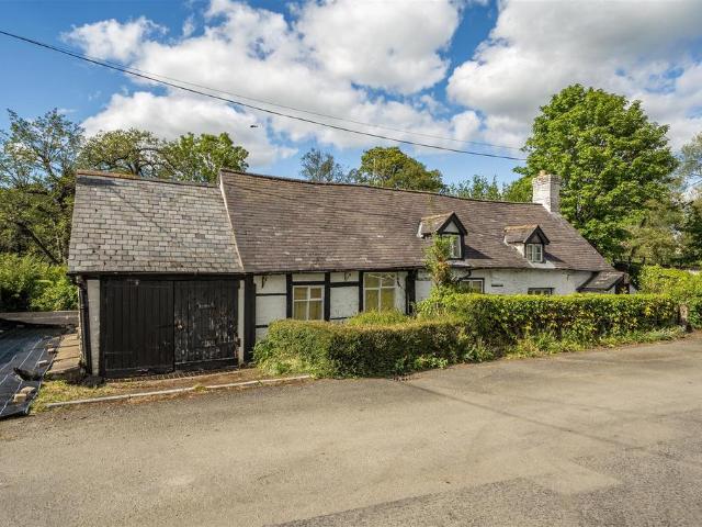 House for sale in Llansantffraid, Llanyblodwel