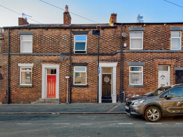 House for sale in Longshoot, Wigan