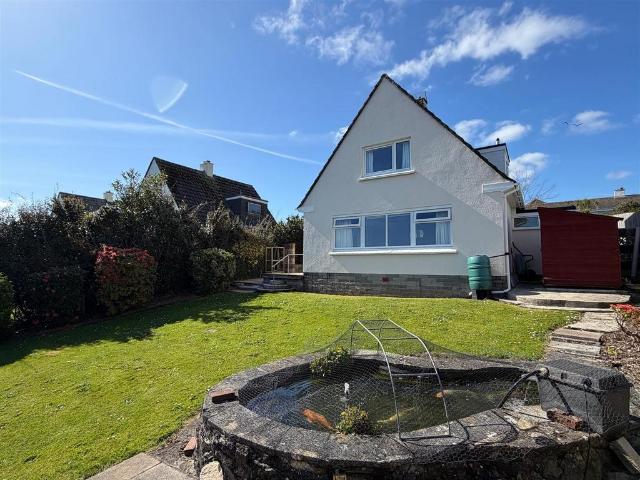 House for sale in Fowey, Cornwall