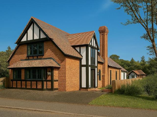 House for sale in Perryfields, West Sussex