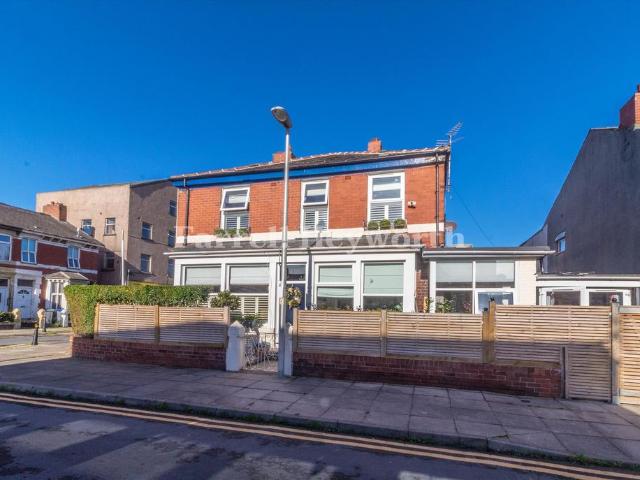 House for sale in Claremont, Blackpool