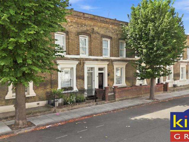 House for sale in Stepney, Greater London