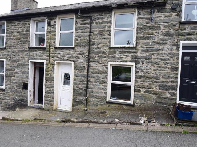 House for sale in Ffestiniog, Blaenau Ffestiniog