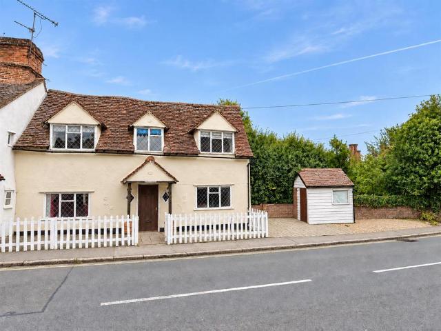 House for sale in Great Waltham, Chelmsford