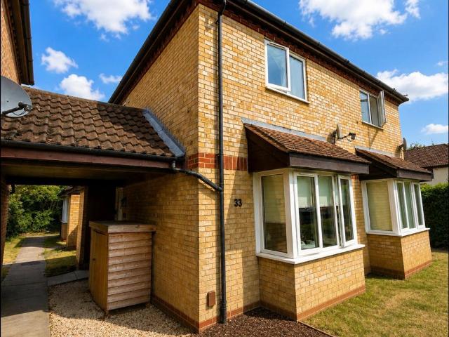 House for sale in Monkston Park, Milton Keynes