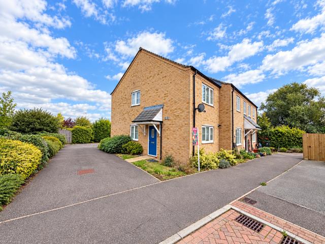 House for sale in Barway, Cambridgeshire