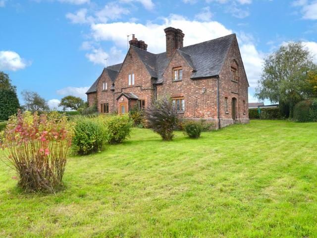 House for sale in Acton Round, Shropshire