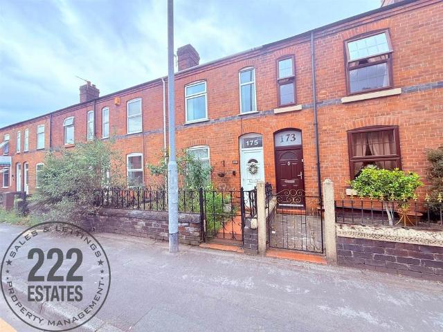 House for sale in Fairfield, Warrington