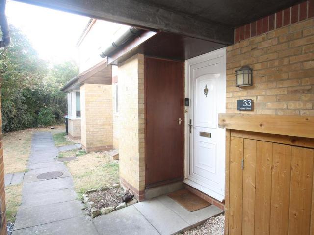 House for sale in Monkston Park, Milton Keynes