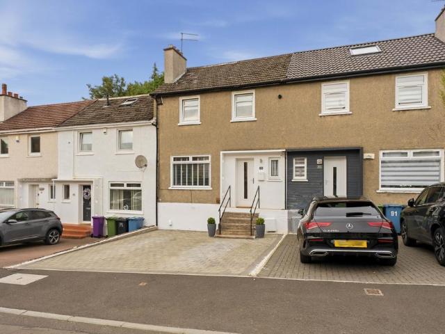 House for sale in Simshill, Scotland