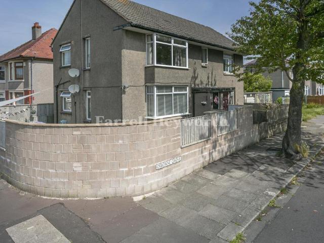 Flat for sale in Bare, Lancashire