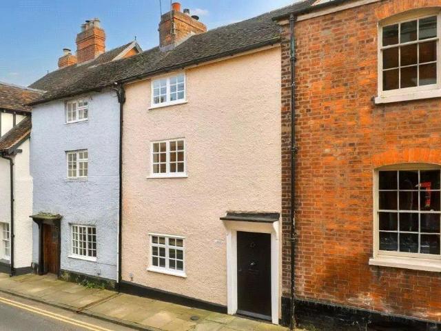 House for sale in Ludlow, Shropshire