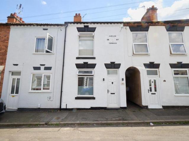 House for sale in Barton, Leicestershire
