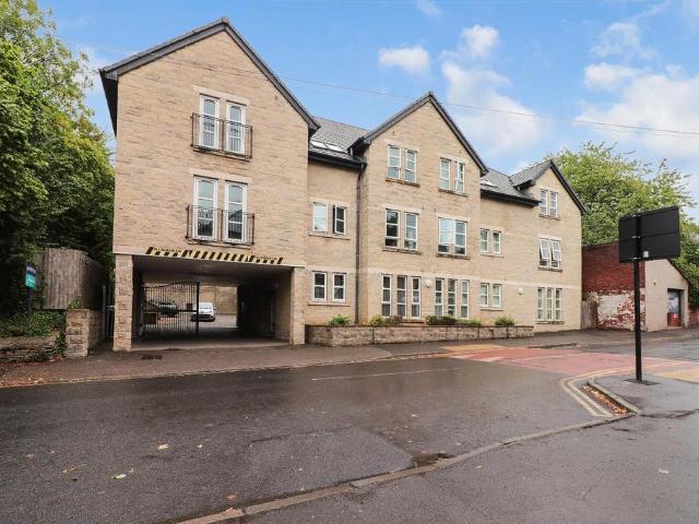 Flat for sale in Heeley Bottom, Meersbrook