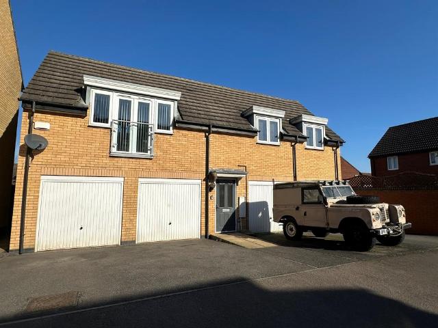 House for sale in East Gunthorpe, Peterborough