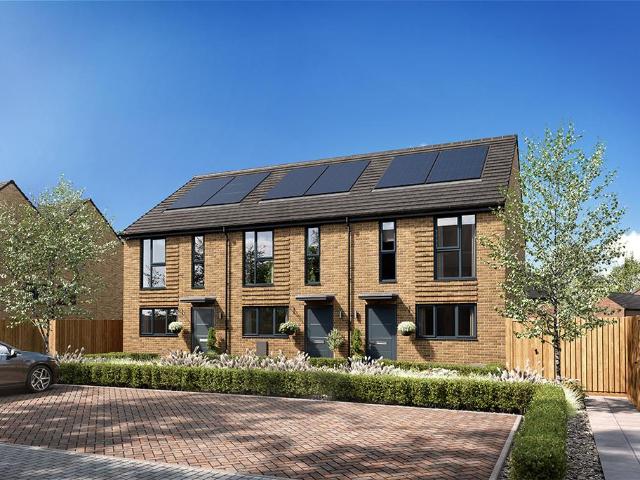 House for sale in Tattenhoe Park, Shenley Brook End
