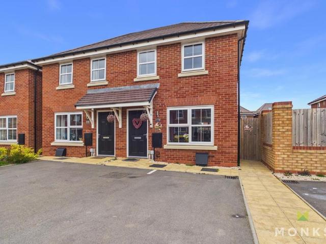 House for sale in Frankwell, Shropshire