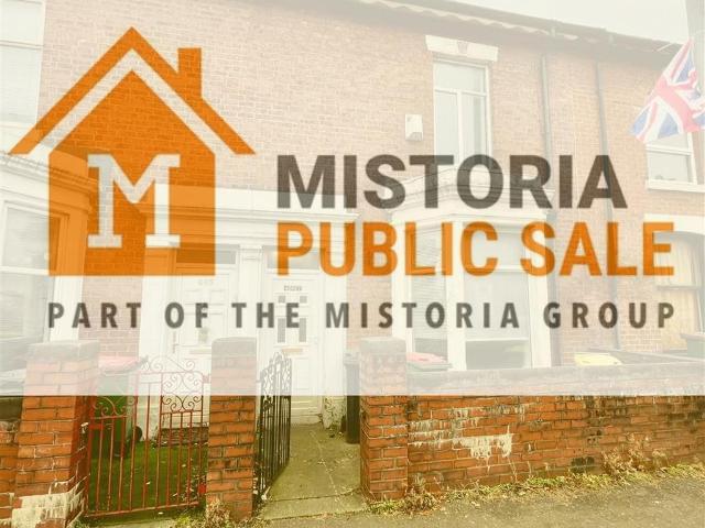 House for sale in Ashton-on-Ribble, Higher Bartle