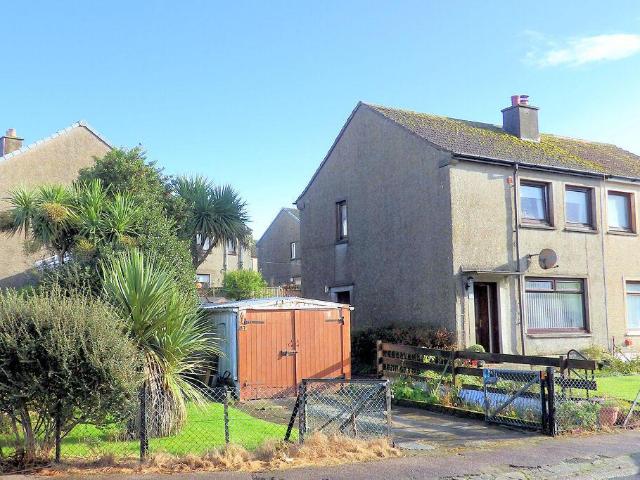 House for sale in Calton, Campbeltown