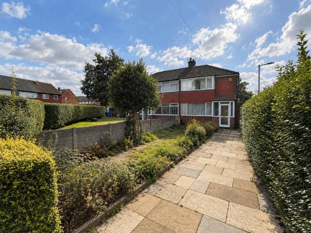 House for sale in Reddish, Greater Manchester