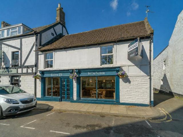 House for sale in Alnmouth, Northumberland