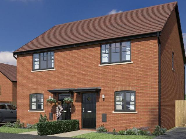 House for sale in Harpole, Northamptonshire
