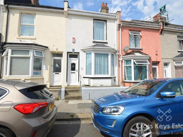 House for sale in Keyham, Mount Wise