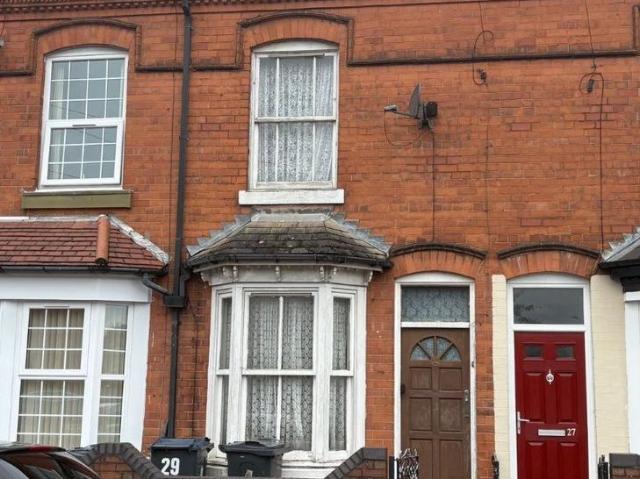 House for sale in Sparkhill, West Midlands