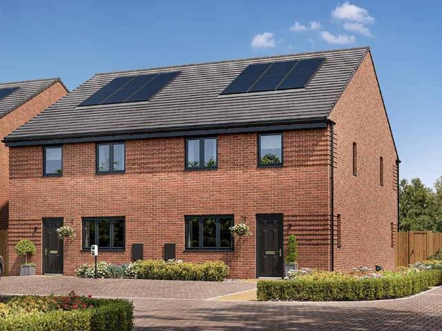 House for sale in East Gunthorpe, Peterborough