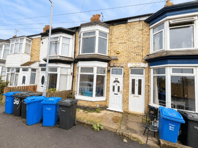 House for sale in Marfleet, Hull